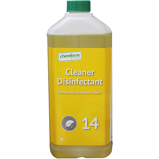 CLEANER DISINFECTANT 5L