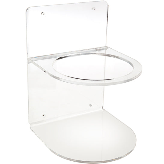 WALL BRACKET FOR CLINI-GUARD WIPES