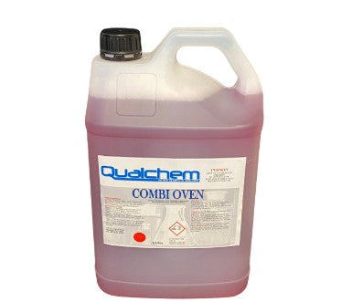 QUAL COMBI OVEN CLEANER 15LTR