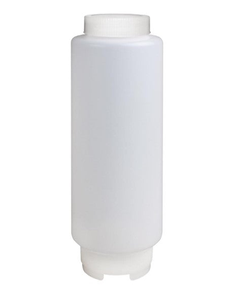 VOGUE CLEAR ROTATION SQUEEZE BOTTLE 570ML