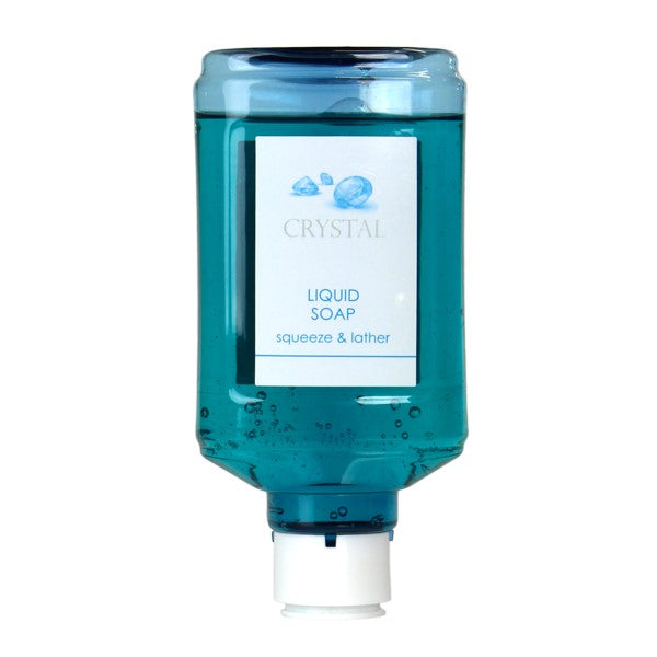 CRYSTAL LIQUID SOAP 330ML