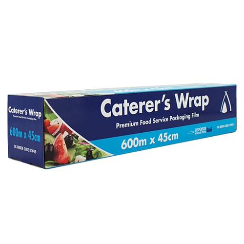 CLING WRAP 45CM X 600M