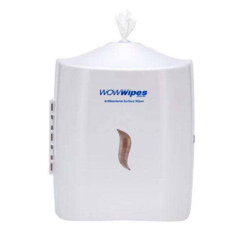 WOW SILICONE WALL MOUNT DISPENSER