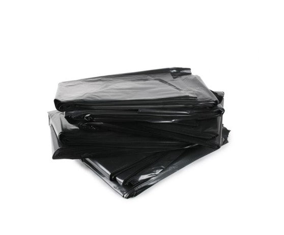 240L BLACK BIN LINERS 60UM CTN 50
