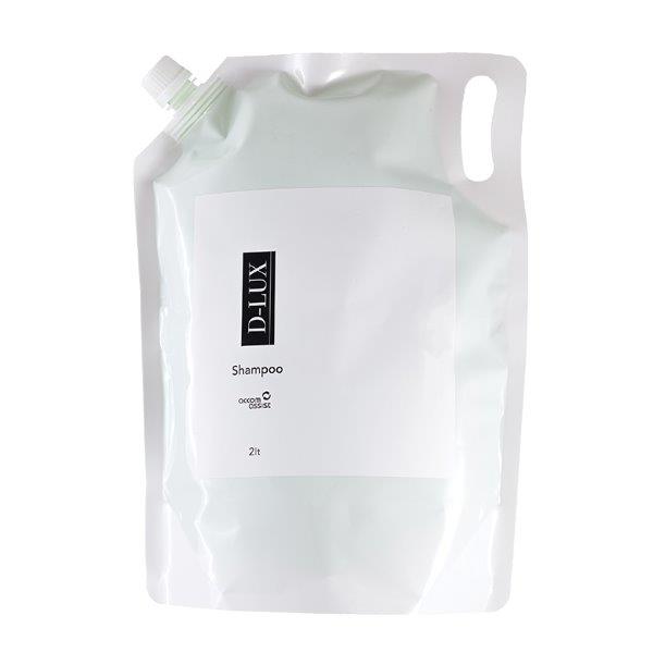 DLUX BULK HAIR SHAMPOO - 2L