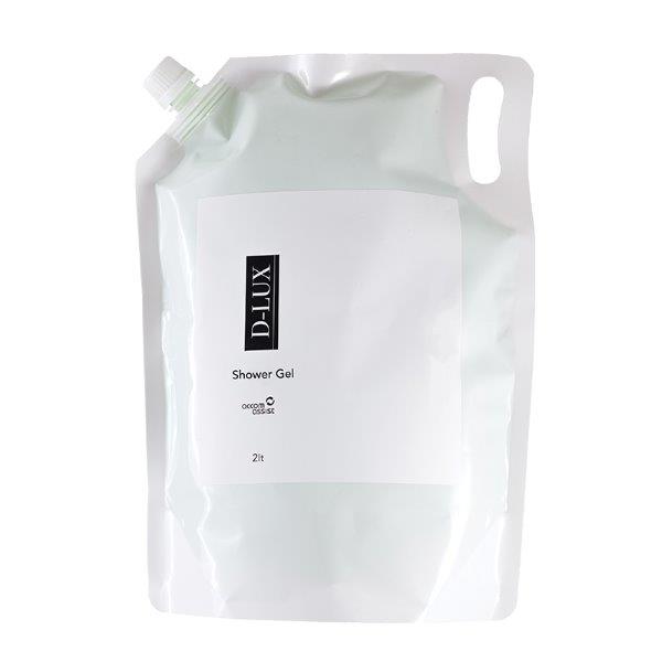 DLUX BULK SHOWER GEL - 2L
