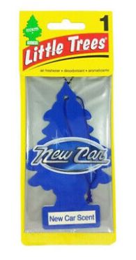 LITTLE DEODORANT TREES