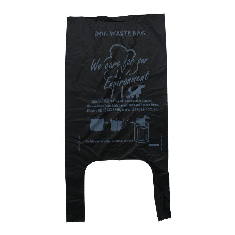 DOGGY WASTE BAGS ROLLS 500 DEGRADABLE