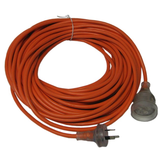 EXTENSION LEAD 18M