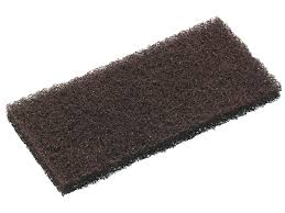 BROWN EAGER BEAVER PADS
