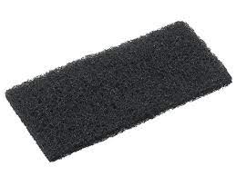 BLACK EAGER BEAVER PADS