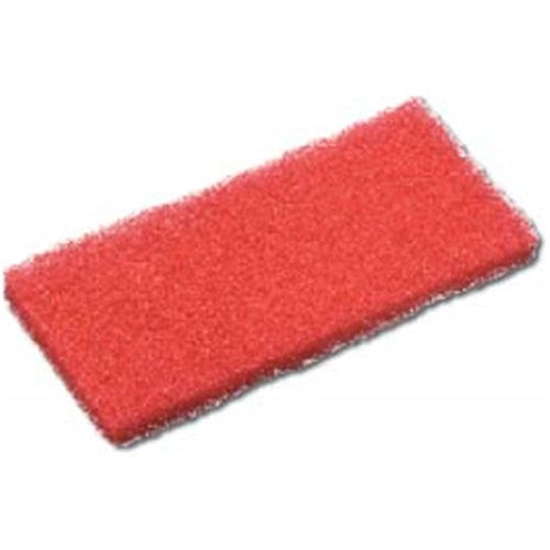 RED EAGER BEAVER PADS