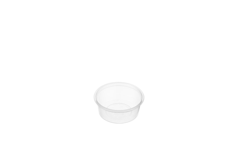 GENFAC ROUND CONTAINER 70ML (SLV 50)