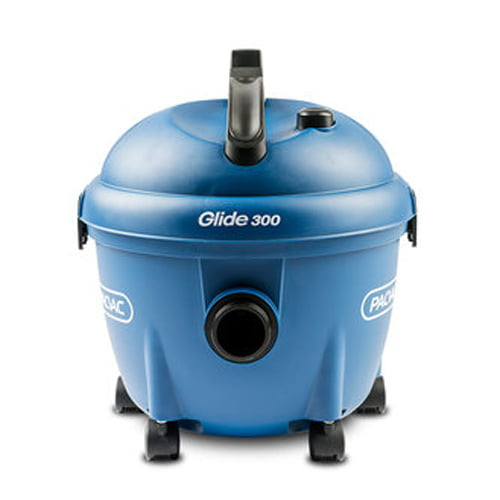 GLIDE CANISTER VACUUM