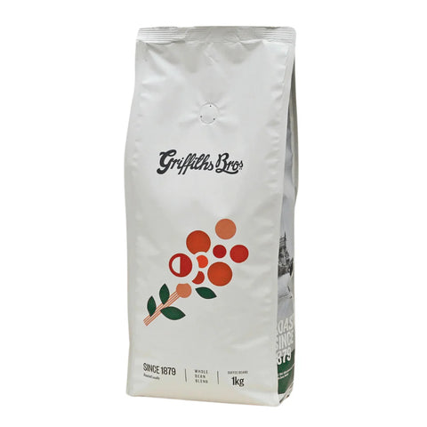 Griffiths Bros Coffee Beans - Duchess Blend - 1kg