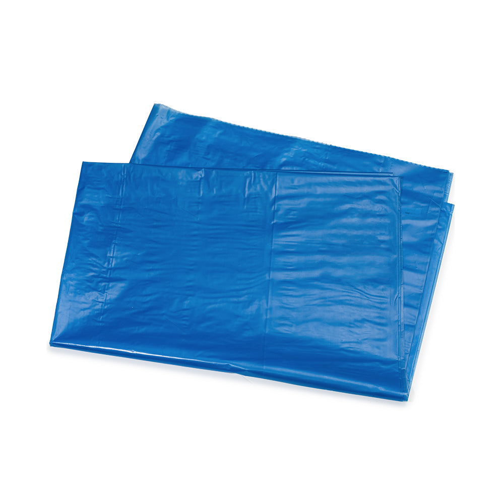 BLUE MV WELDED GUSSET LINER 63 X 63+38CM (CTN 500)