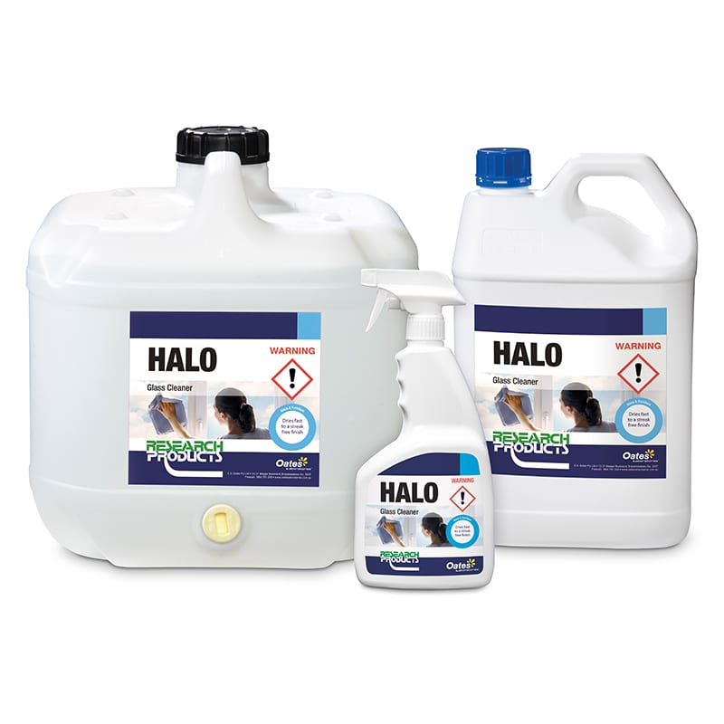 HALO WINDOW CLEANER 15LTR