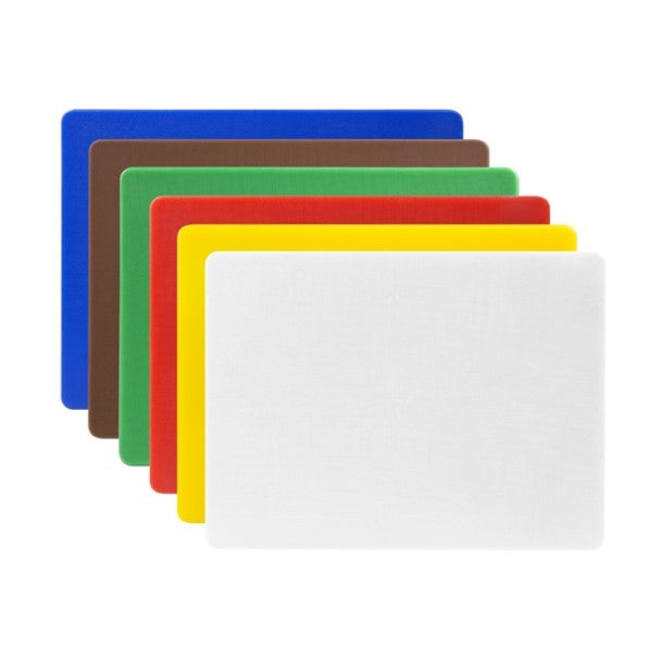 CUTTING BOARD 6 PACK SET 300MM X 225MM