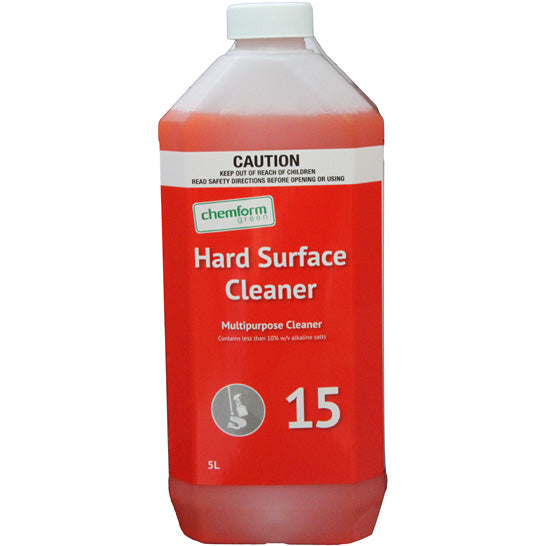 HARD SURFACE CLEANER 5L