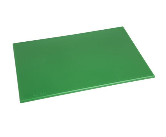 GREEN CUTTING BOARD 450 X 300MM