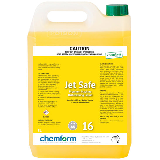 JET SAFE 5L