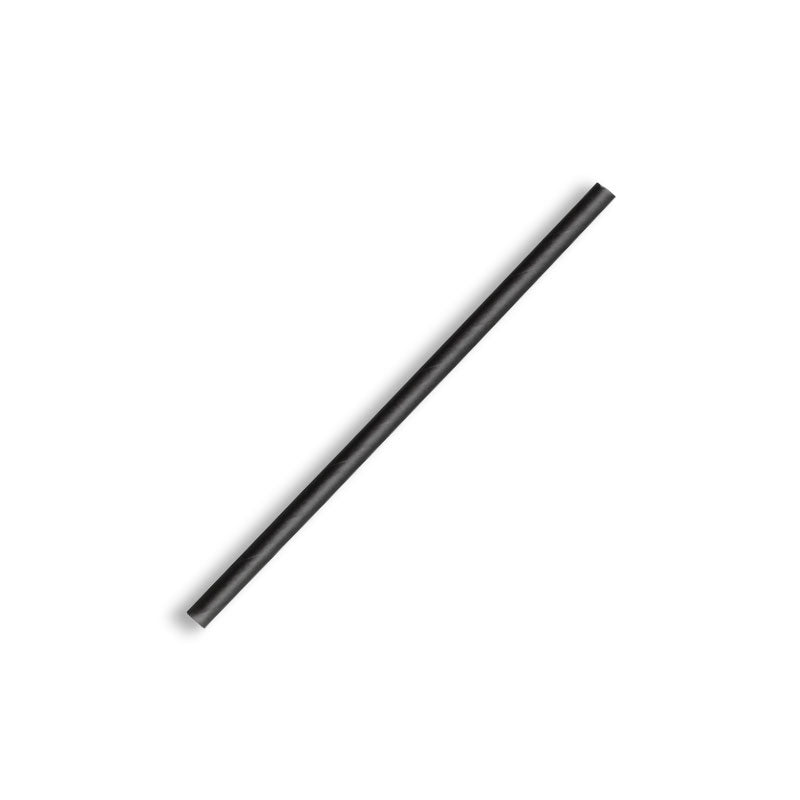 COCKTAIL BLACK BIOSTRAW