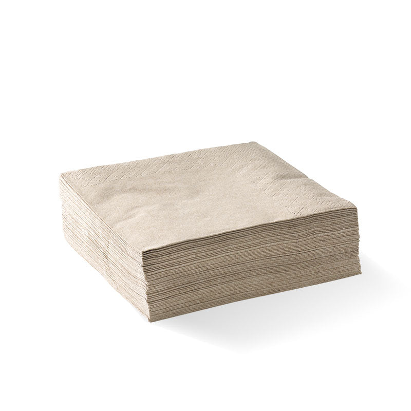 KRAFT COCKTAIL NAPKIN (PKT 250)