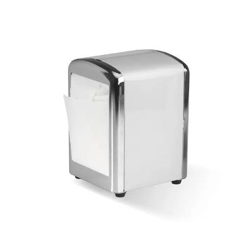 D-FOLD COMPACT BIO NAPKIN DISPENSER