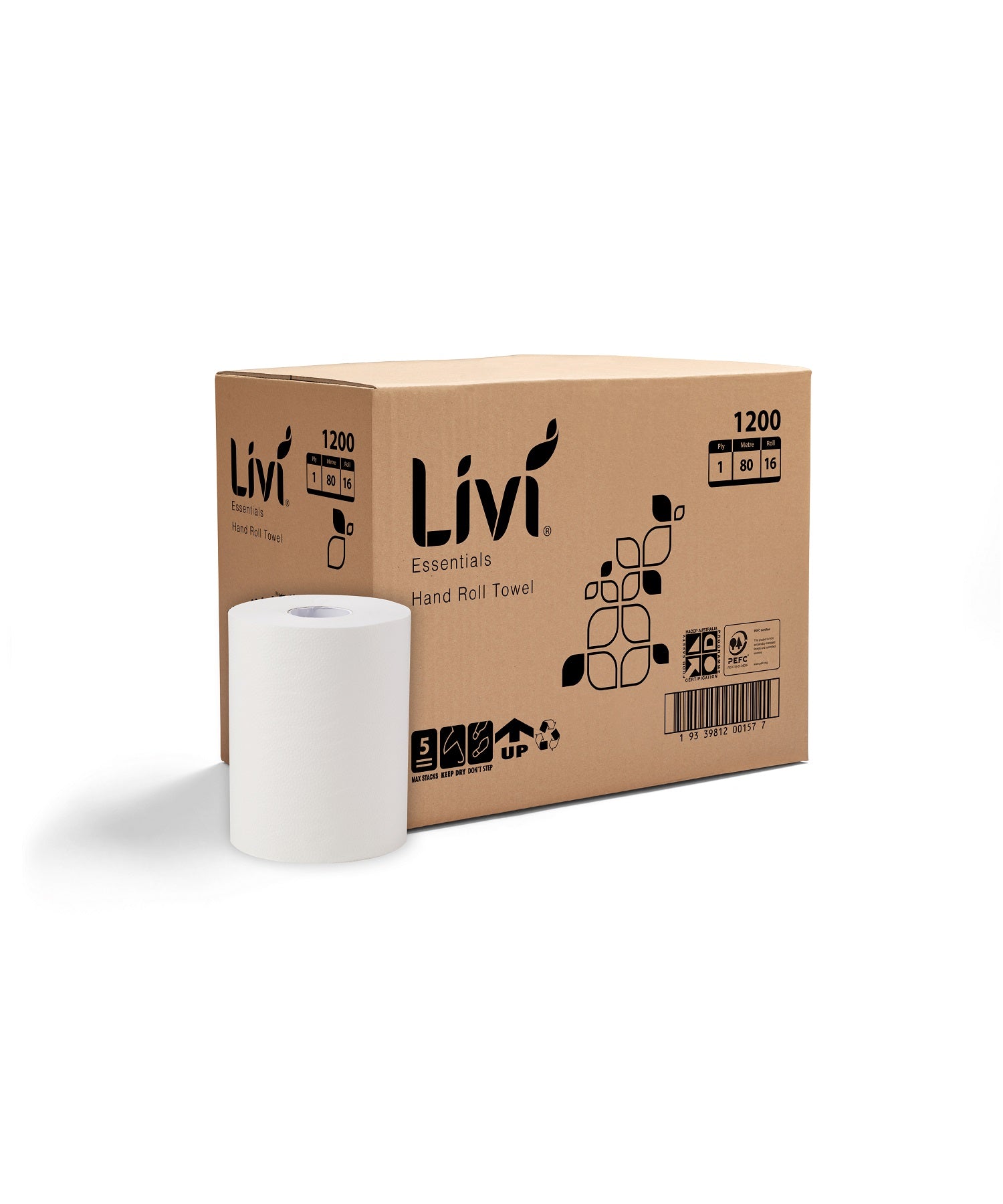 LIVI ROLL TOWEL (80 M)