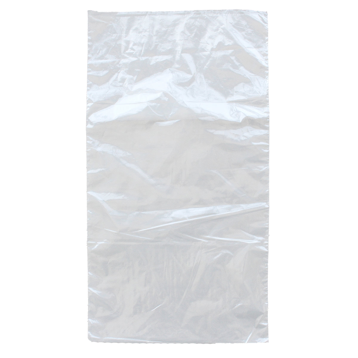 L1220S CLEAR STRONG LDPE BAG 51 X 30CM (PKT 100)