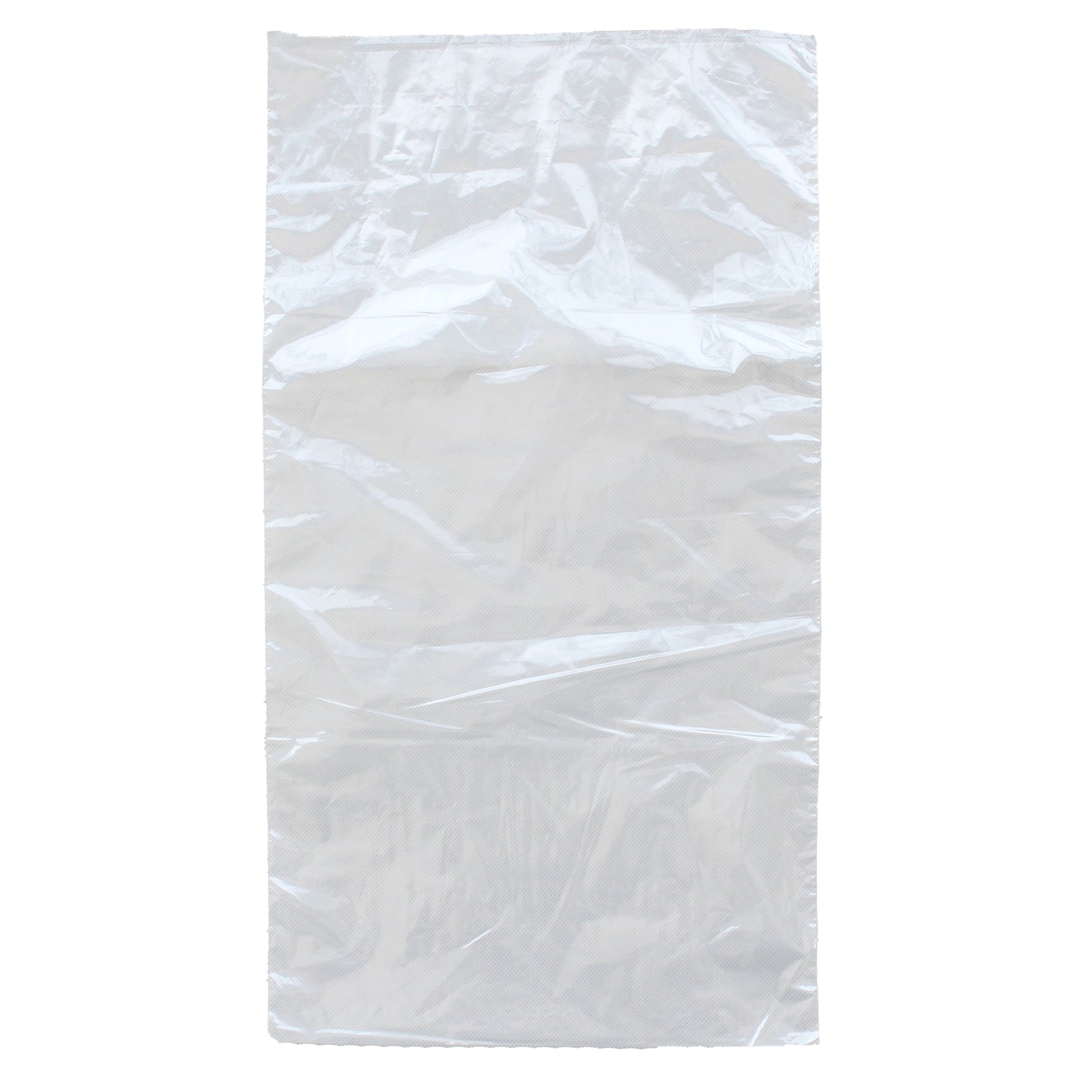 L1220S CLEAR STRONG LDPE BAG 51 X 30CM (PKT 100)