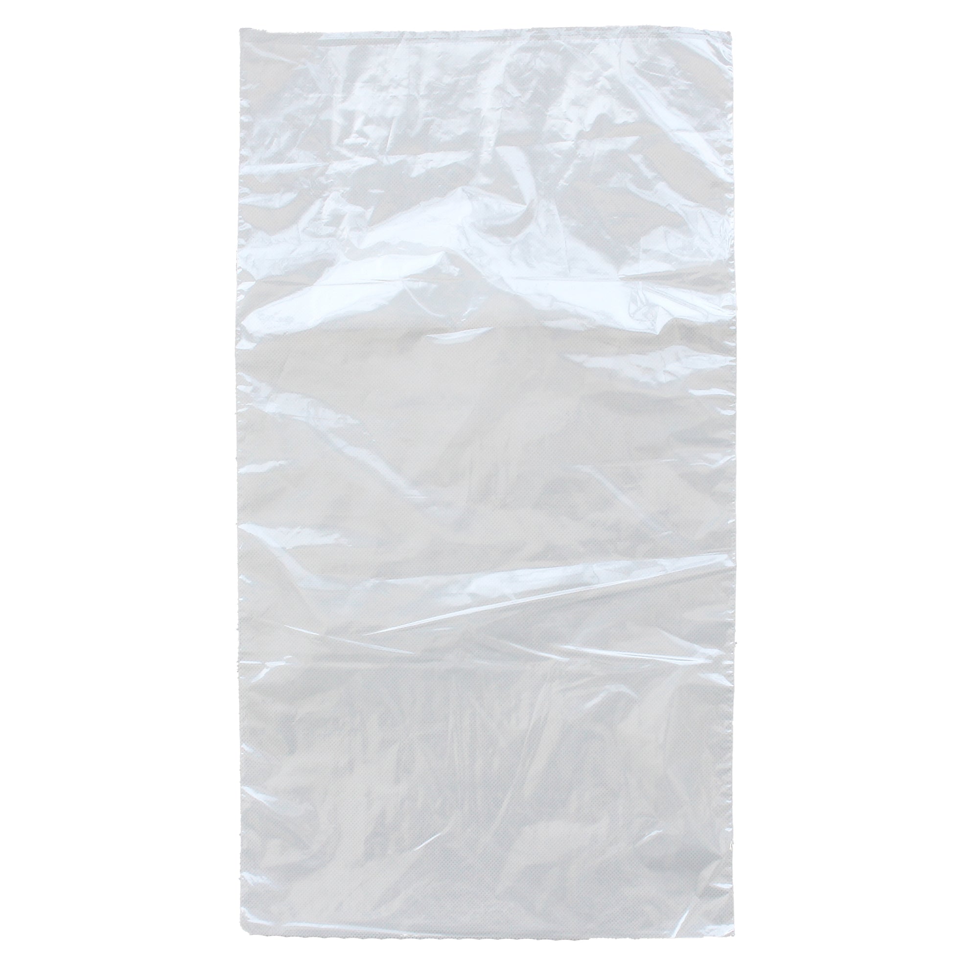 L1220S CLEAR STRONG LDPE BAG 51 X 30CM (PKT 100)
