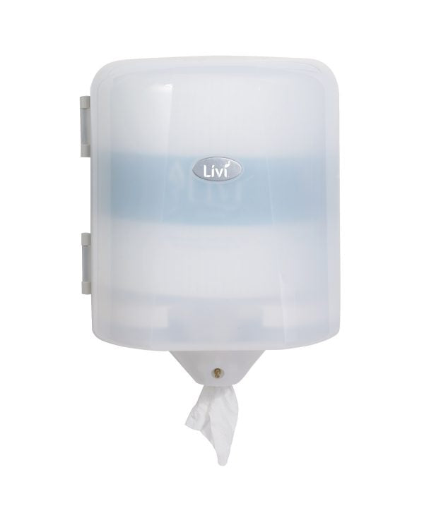 LIVI CENTREFEED TOWEL DISPENSER