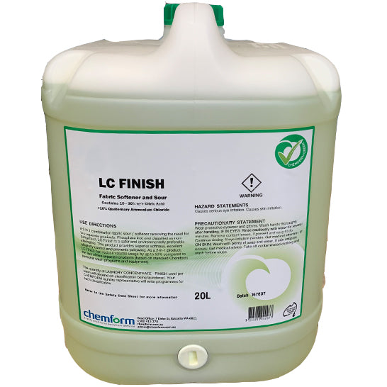 LC FINISH 20L