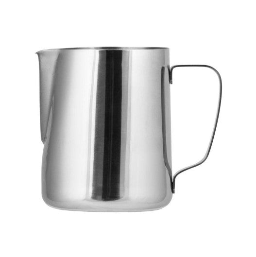 S/S MILK FROTHING JUG 0.4L
