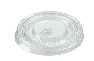 LPC011 - P100N PILL PORTION CUP LIDS (SLV 200)