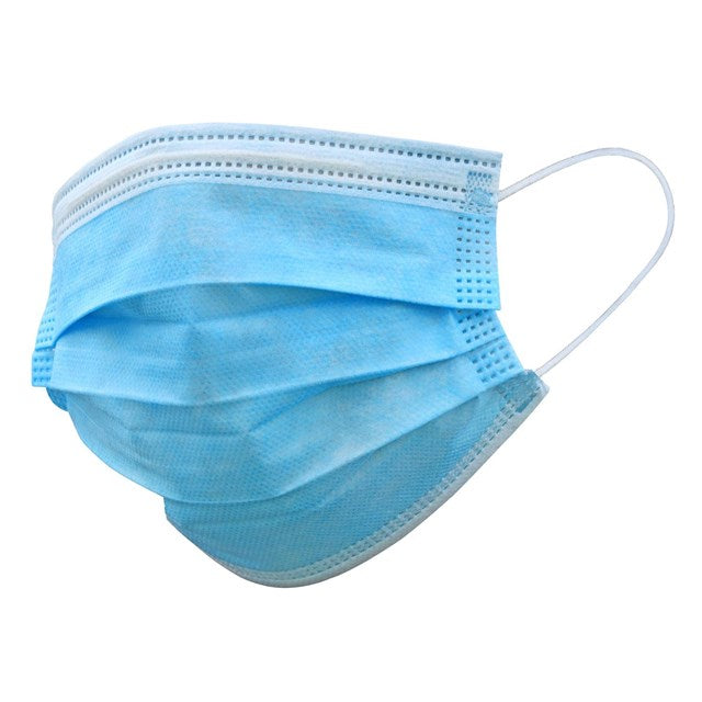 3 PLY SURGICAL FACE MASK