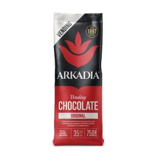 ARKADIA VENDING CHOC - PKT  (10/CTN)