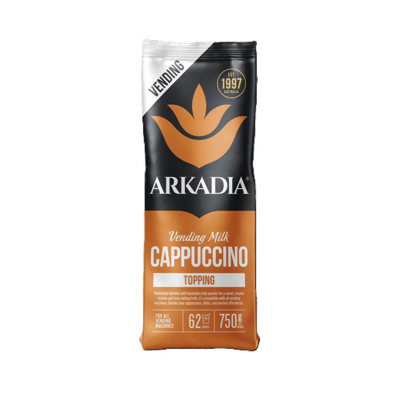 ARKADIA VENDING MILK (CAPPA TOPPING)