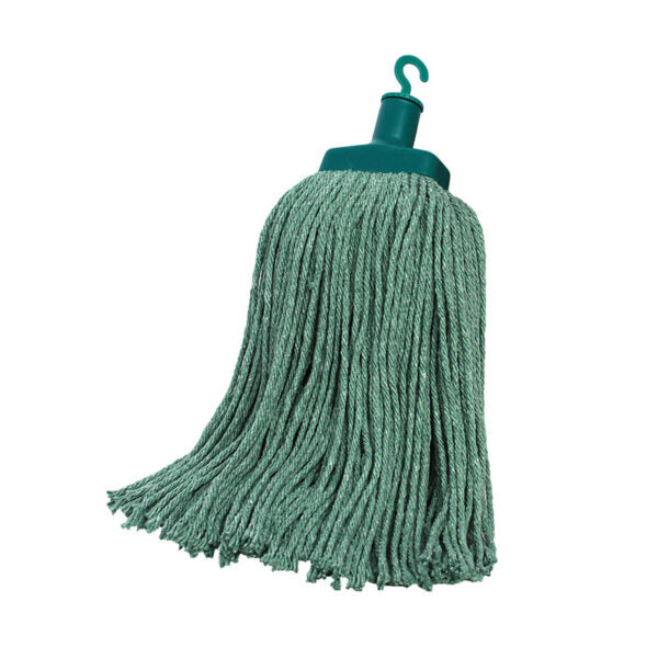 RAPID CLEAN PREMIUM GREEN MOP HEAD