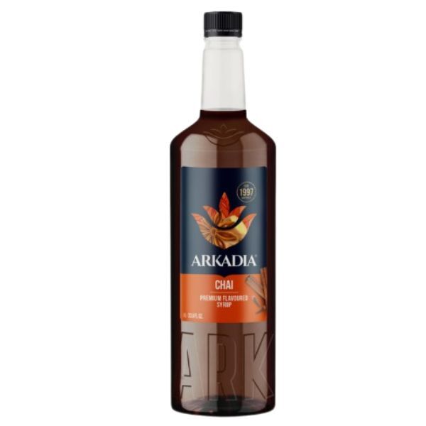ARKADIA CHAI SYRUP 1L
