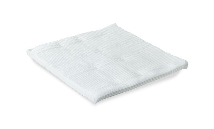 CHEF 1 PLY LUNCH WHITE NAPKIN (PKT 500)