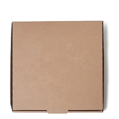 12'' BROWN PIZZA BOX