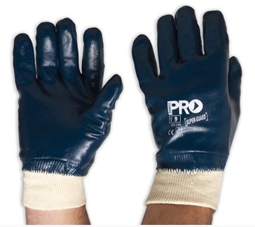 SUPER-LITE / EASYFLEX NITRILE GLOVE