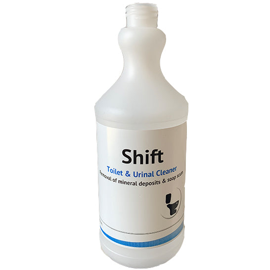 750ML SHIFT SCREEN PRINTED BOTTLE