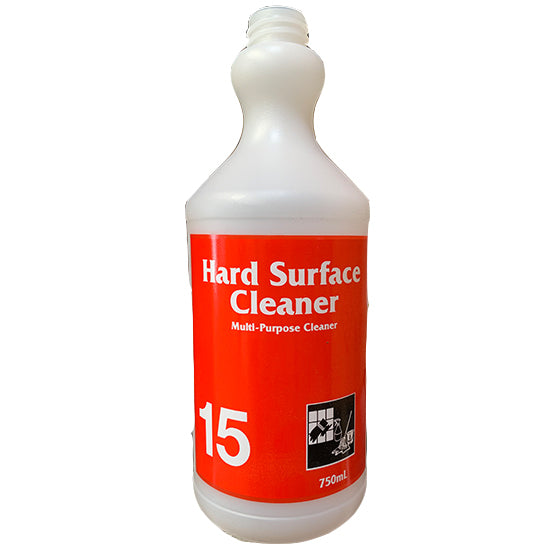750ML HARD SURFACE #15 SPRAY BOTTLE