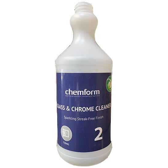 750ML SAPPHIRE #2 BLUE SPRAY BOTTLE