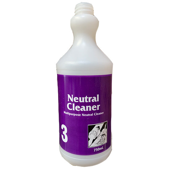 750M NEUTRAL #3 SPRAY BOTTLE