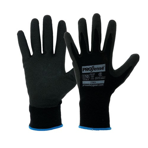SIZE 7 PROSENSE STINGA GLOVES