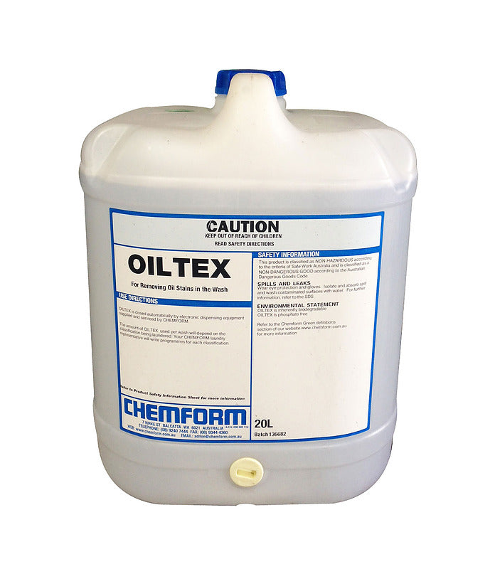 OILTEX  NEUTRAL DETERGENT 20L